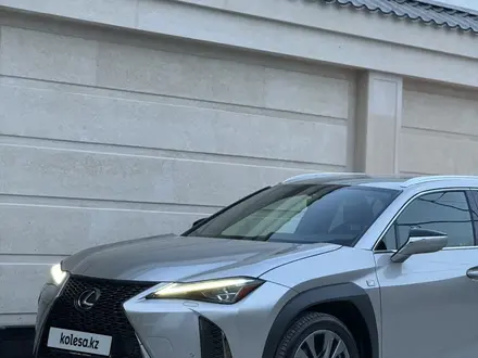 Lexus UX 200 2020 года за 14 800 000 тг. в Шымкент – фото 2