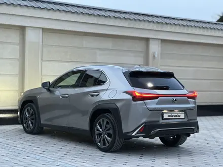 Lexus UX 200 2020 года за 14 800 000 тг. в Шымкент – фото 6