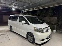 Toyota Alphard 2003 года за 6 800 000 тг. в Актау