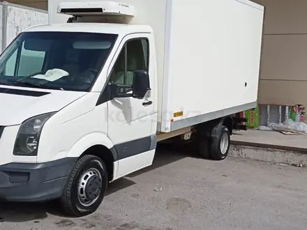 Volkswagen Crafter 2007 года за 9 000 000 тг. в Шымкент – фото 2