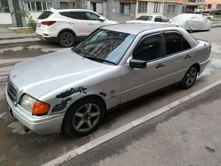 Mercedes-Benz C 220 1994 года за 1 600 000 тг. в Алматы – фото 5