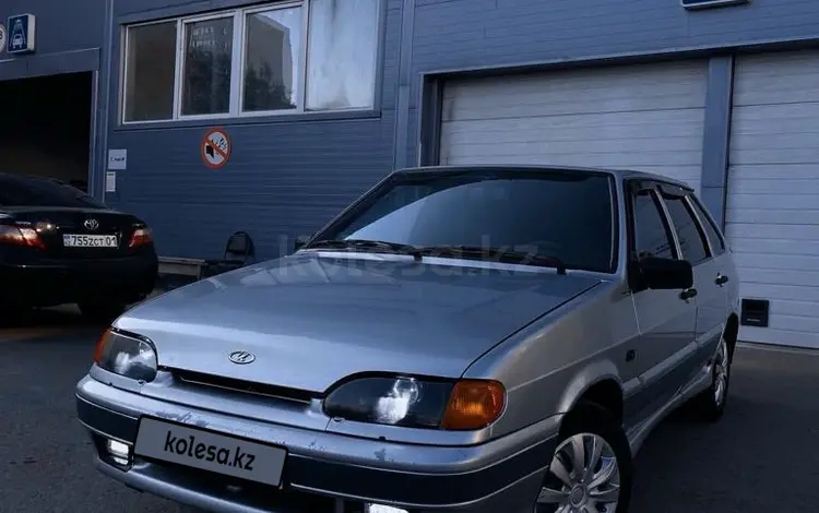 ВАЗ (Lada) 2114 2007 года за 800 000 тг. в Астана