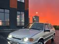 ВАЗ (Lada) 2114 2007 года за 800 000 тг. в Астана – фото 4