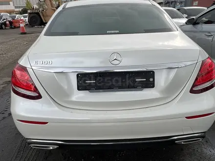 Mercedes-Benz E 200 2018 года за 20 000 000 тг. в Алматы – фото 2