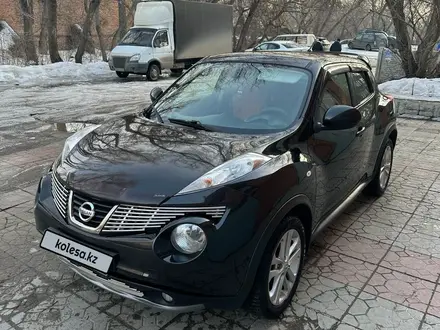 Nissan Juke 2012 года за 5 950 000 тг. в Усть-Каменогорск – фото 5