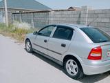Opel Astra 1998 года за 2 700 000 тг. в Тараз – фото 3