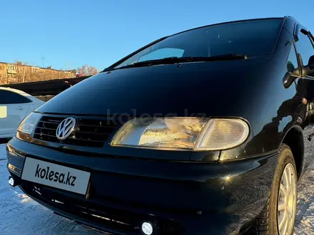 Volkswagen Sharan 1998 года за 3 200 000 тг. в Караганда – фото 7