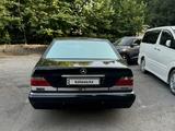 Mercedes-Benz S 300 1997 годаfor7 200 000 тг. в Шымкент – фото 4
