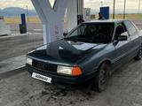 Audi 80 1991 годаүшін1 100 000 тг. в Тараз – фото 4