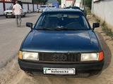 Audi 80 1991 годаүшін1 100 000 тг. в Тараз – фото 5