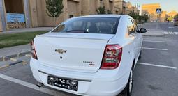 Chevrolet Cobalt 2020 года за 4 550 000 тг. в Туркестан – фото 3