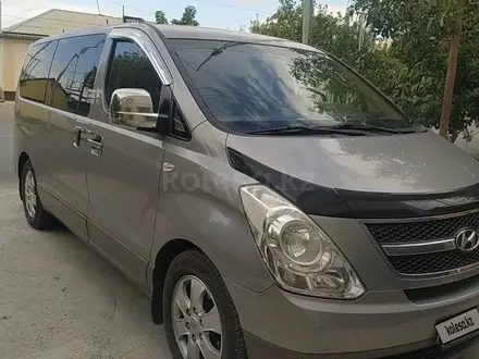 Hyundai Starex 2010 года за 7 000 000 тг. в Туркестан – фото 2