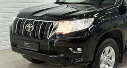 Toyota Land Cruiser Prado 2022 годаfor26 490 000 тг. в Астана – фото 2