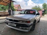 Mitsubishi Galant 1990 годаүшін750 000 тг. в Алматы