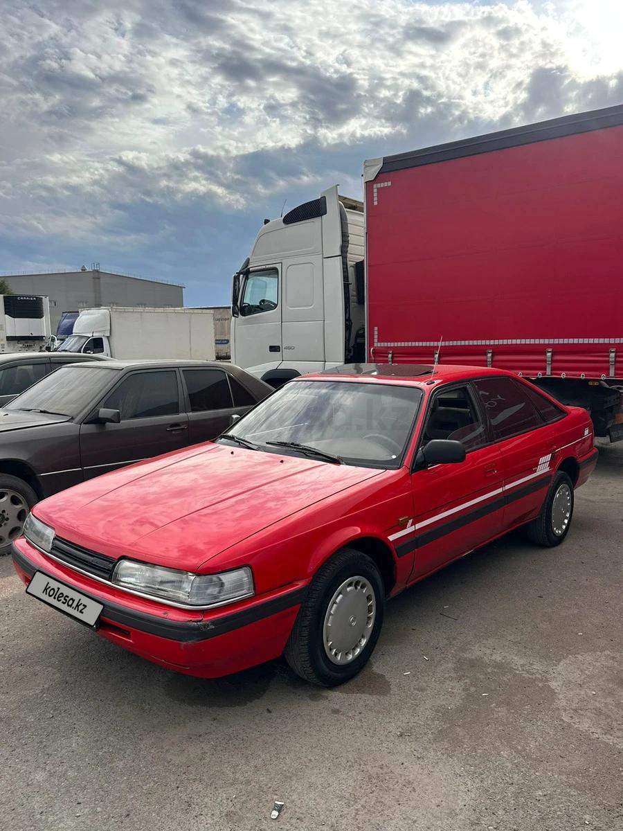 Mazda 626 1992 г.