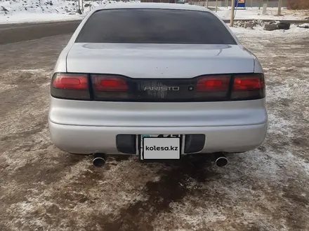 Toyota Aristo 1993 года за 3 200 000 тг. в Кокшетау – фото 5