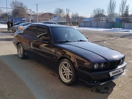 BMW 525 1995 года за 2 000 000 тг. в Жаркент – фото 3