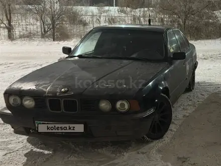 BMW 525 1992 года за 1 150 000 тг. в Караганда