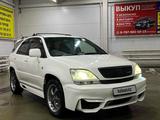 Toyota Harrier 1998 годаүшін4 900 000 тг. в Семей – фото 4