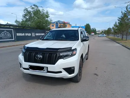 Toyota Land Cruiser Prado 2023 года за 40 500 000 тг. в Астана