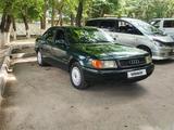 Audi 100 1992 года за 2 200 000 тг. в Тараз – фото 4