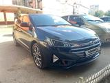 Hyundai Elantra 2019 года за 8 600 000 тг. в Уральск – фото 3