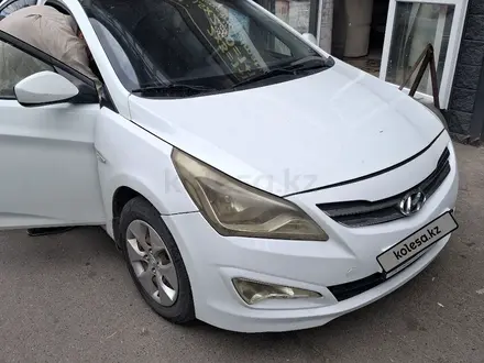 Hyundai Solaris 2015 года за 5 000 000 тг. в Алматы