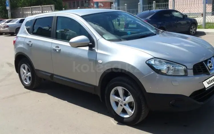 Nissan Qashqai 2013 годаүшін7 900 000 тг. в Шымкент