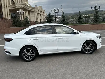 Geely Emgrand 2024 года за 8 600 000 тг. в Алматы – фото 2