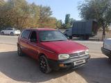 Volkswagen Golf 1993 годаүшін460 000 тг. в Атакент