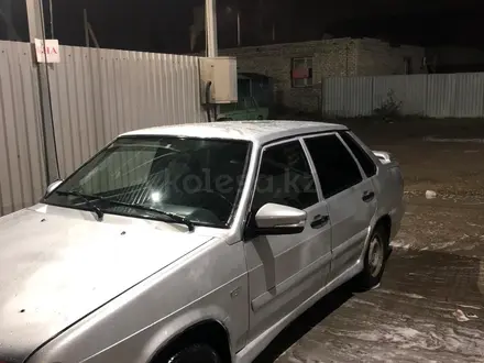 ВАЗ (Lada) 2115 2007 года за 1 100 000 тг. в Семей