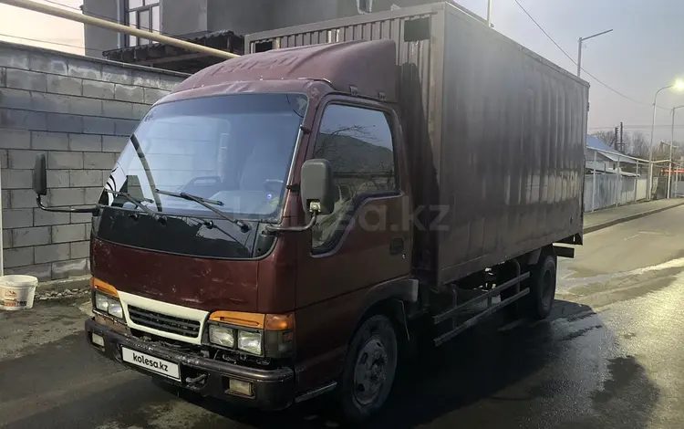 Isuzu  NKR55 2007 годаүшін3 400 000 тг. в Алматы