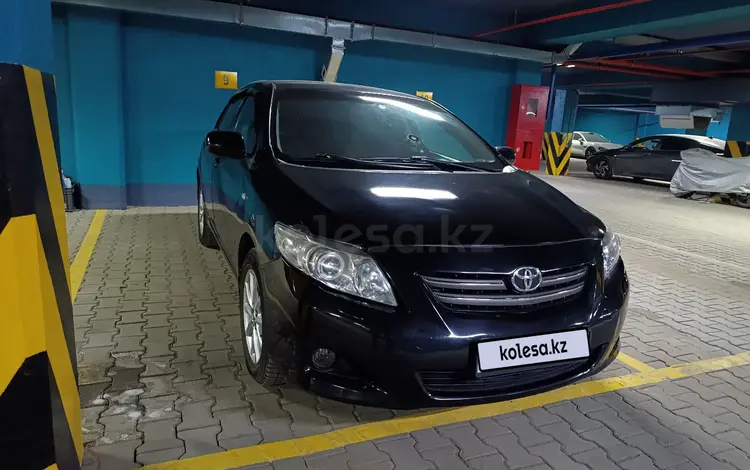 Toyota Corolla 2007 годаүшін5 300 000 тг. в Алматы