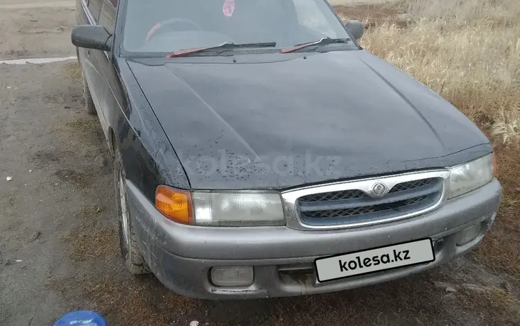 Mazda Capella 1995 года за 1 500 000 тг. в Кокшетау