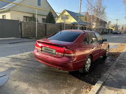 Mazda Cronos 1995 года за 1 450 000 тг. в Алматы – фото 4