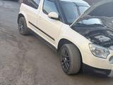 Skoda Yeti 2011 годаүшін4 800 000 тг. в Усть-Каменогорск – фото 3