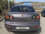 Mazda 3 2005 года за 3 800 000 тг. в Астана – фото 5