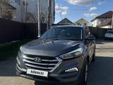 Hyundai Tucson 2018 года за 8 200 000 тг. в Атырау