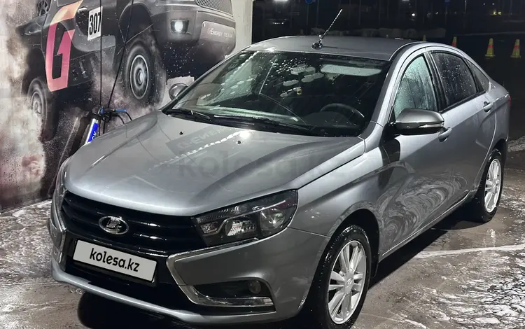 ВАЗ (Lada) Vesta 2019 года за 5 750 000 тг. в Караганда