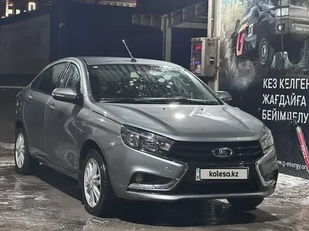 ВАЗ (Lada) Vesta 2019 года за 5 550 000 тг. в Караганда – фото 3