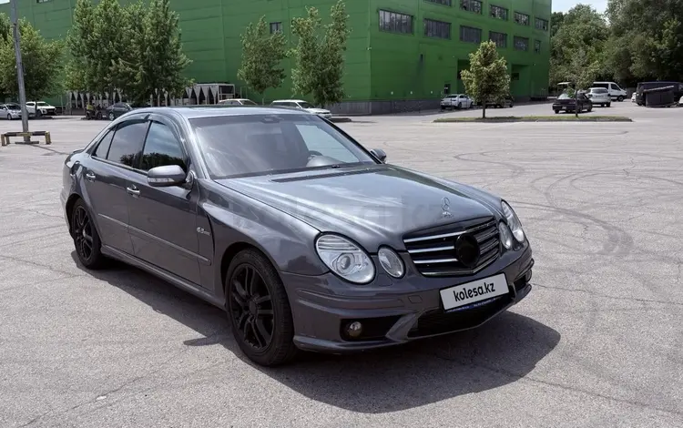 Mercedes-Benz E 320 2003 года за 4 500 000 тг. в Алматы