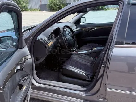 Mercedes-Benz E 320 2003 года за 4 500 000 тг. в Алматы – фото 5