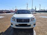 Toyota Land Cruiser Prado 2013 годаүшін16 100 000 тг. в Уральск