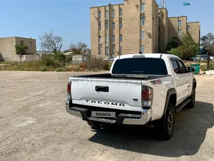 Toyota Tacoma 2020 года за 18 000 000 тг. в Актау – фото 4