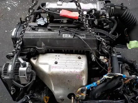 Двигатель 3S D4, объем 2.0 л, Toyota VISTA ARDEO за 10 000 тг. в Костанай
