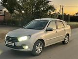 ВАЗ (Lada) Granta 2019 годаfor3 550 000 тг. в Актобе – фото 2