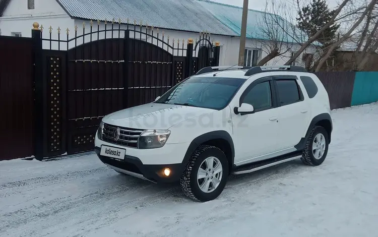 Renault Duster 2014 года за 6 300 000 тг. в Костанай