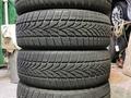 Резина 215/60 r17 комплект за 72 000 тг. в Алматы