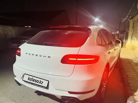 Porsche Macan 2015 года за 22 000 000 тг. в Алматы – фото 8