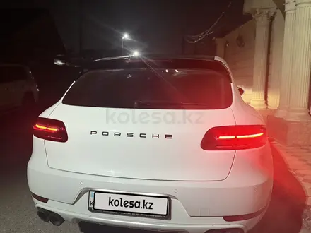 Porsche Macan 2015 года за 22 000 000 тг. в Алматы – фото 9